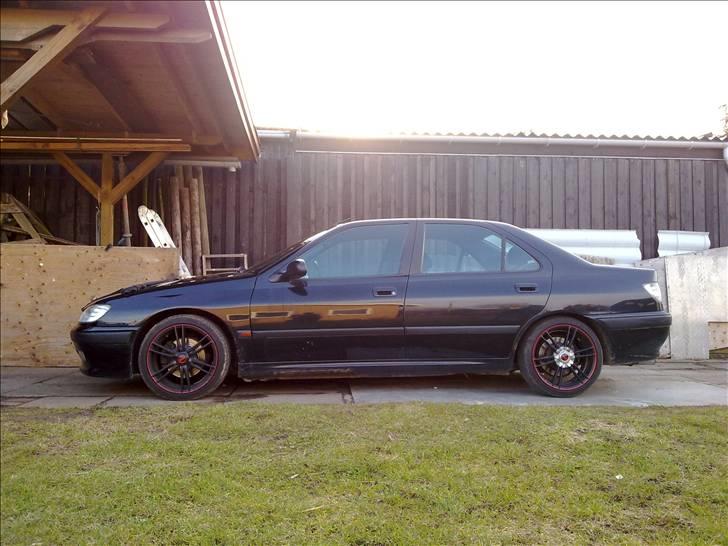 Peugeot 406 2.0 ST **DØD** billede 3
