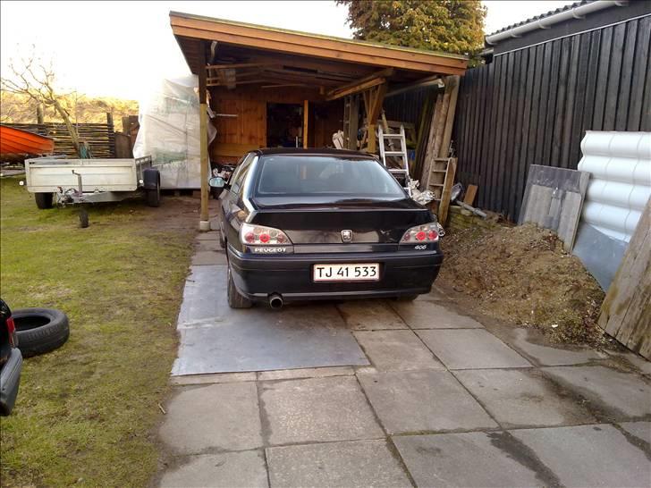 Peugeot 406 2.0 ST **DØD** billede 4