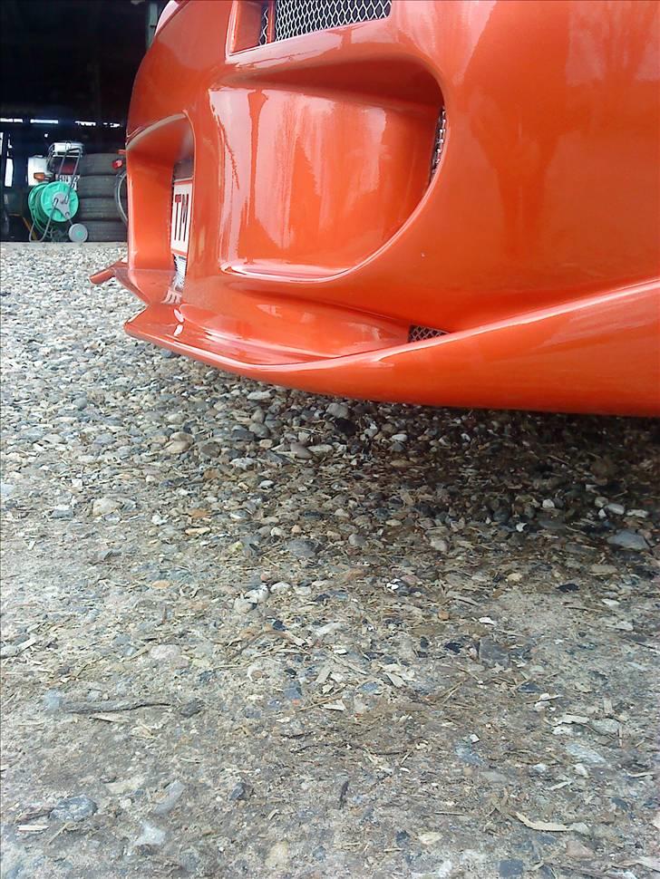 Toyota corolla 1,6 gsi billede 20