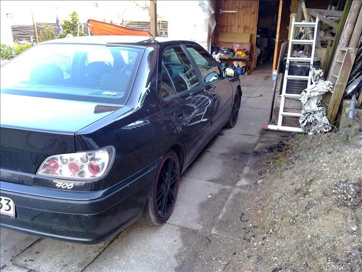 Peugeot 406 2.0 ST **DØD** billede 6