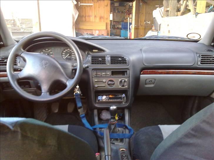Peugeot 406 2.0 ST **DØD** billede 8