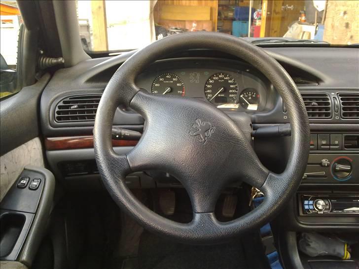Peugeot 406 2.0 ST **DØD** billede 9