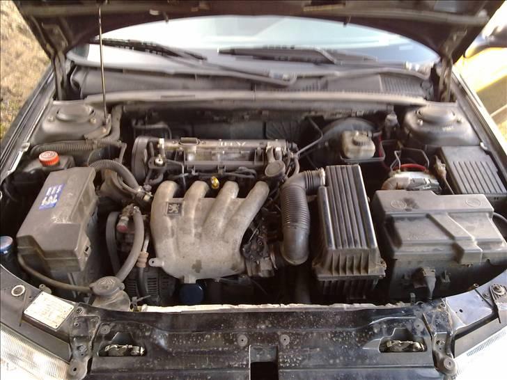 Peugeot 406 2.0 ST **DØD** billede 11