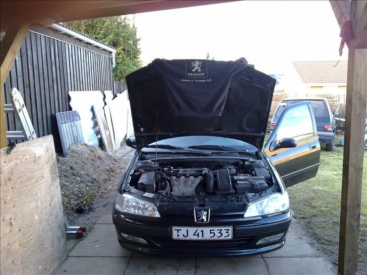 Peugeot 406 2.0 ST **DØD** billede 12