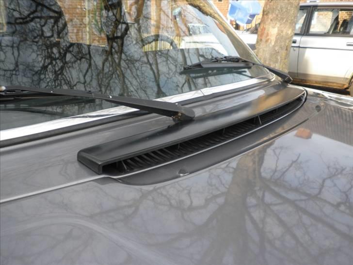 Volvo 240 "Solgt" - Original snowcap. billede 13