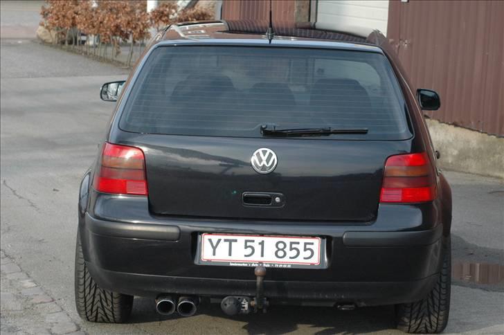 VW Golf 4 billede 5