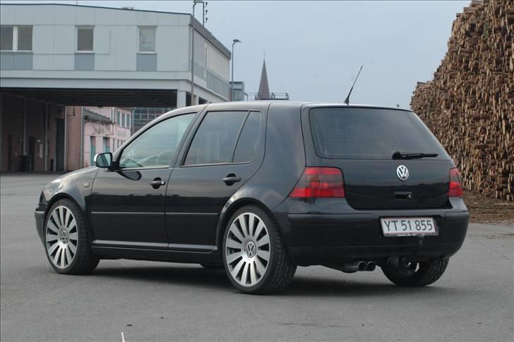 VW Golf 4 billede 6