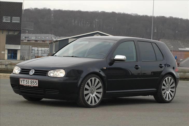 VW Golf 4 billede 7