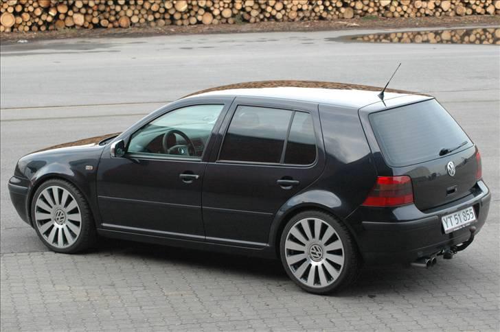 VW Golf 4 billede 9