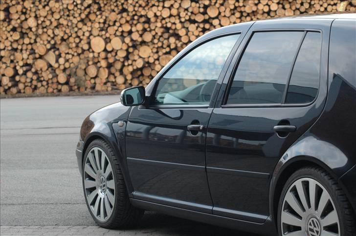 VW Golf 4 billede 10