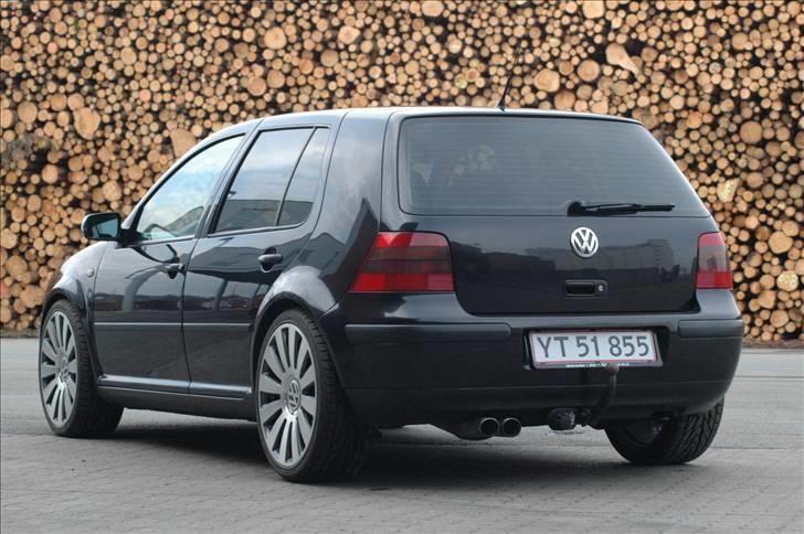 VW Golf 4 billede 11