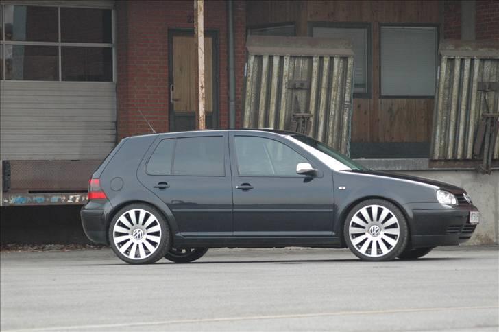 VW Golf 4 billede 12