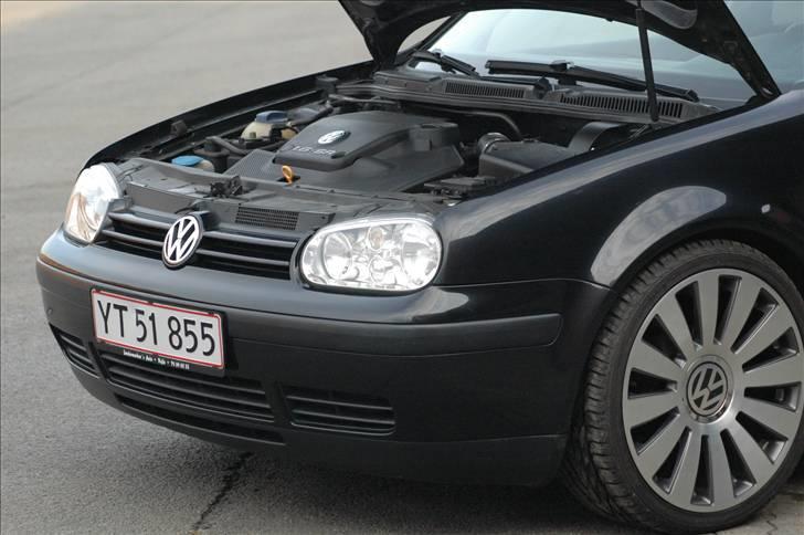 VW Golf 4 billede 13