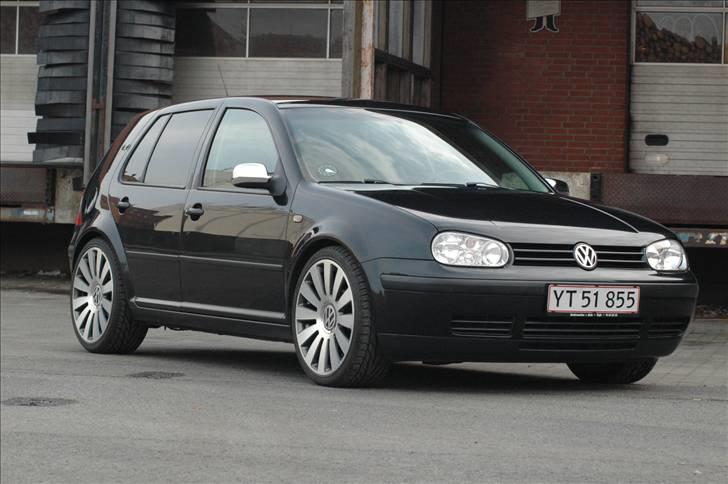 VW Golf 4 billede 14