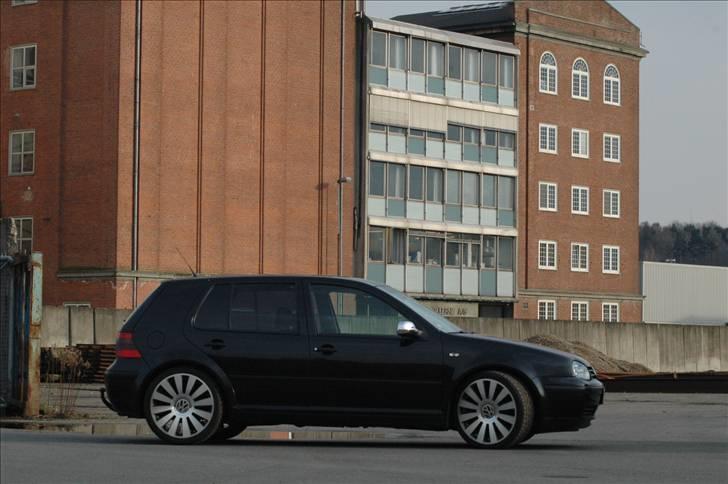 VW Golf 4 billede 15