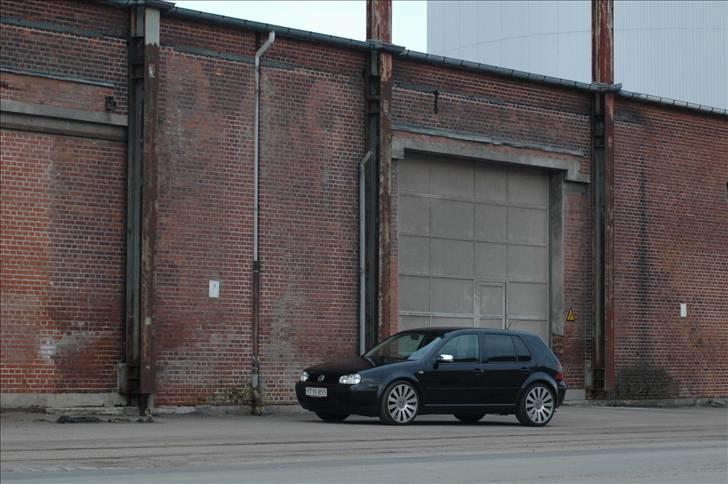 VW Golf 4 billede 16