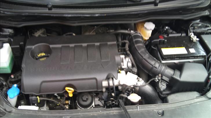 Hyundai i 20 ( SOLGT ) billede 3