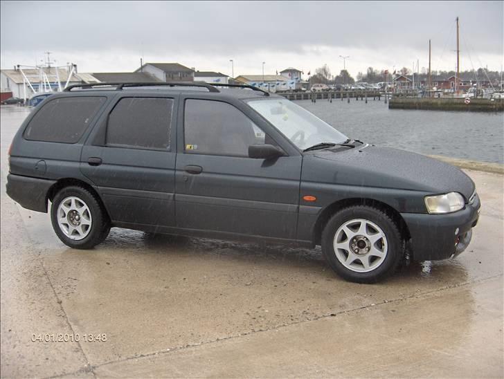 Ford Escort 1.6 16v(skrottet) billede 4