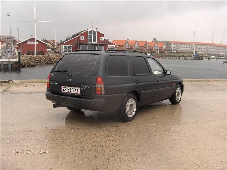 Ford Escort 1.6 16v(skrottet) billede 5