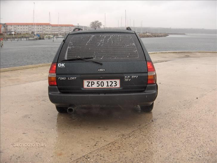 Ford Escort 1.6 16v(skrottet) billede 6