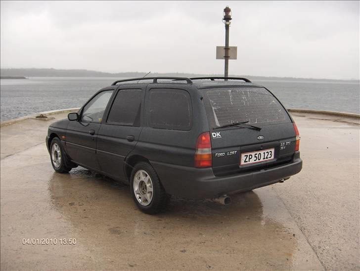 Ford Escort 1.6 16v(skrottet) billede 7