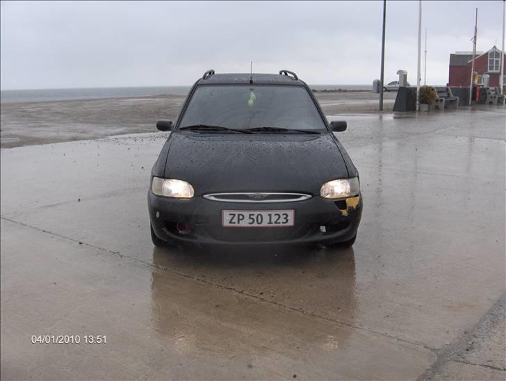 Ford Escort 1.6 16v(skrottet) billede 8