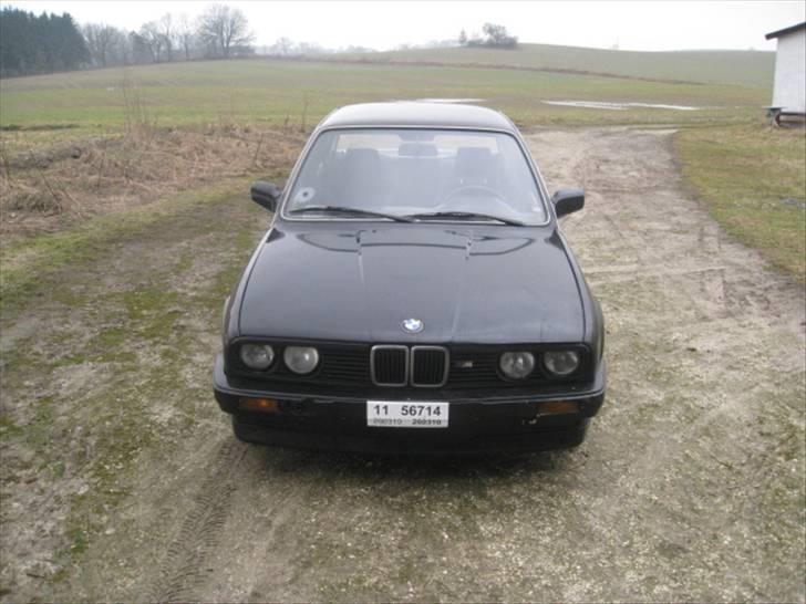 BMW E30 327 eta billede 5