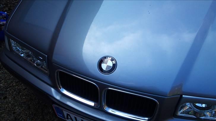 BMW e36 323i billede 7
