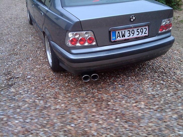 BMW e36 323i billede 8