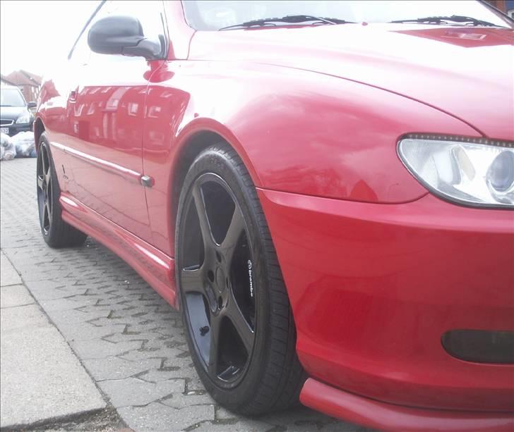 Peugeot 406 3.0 V6 Coupé - marts 2010 - mangler at blive sommerklar endnu :) billede 12