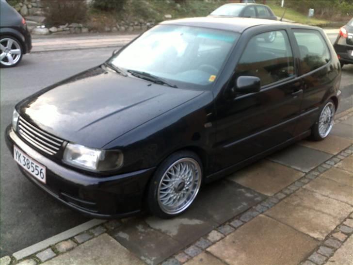 VW polo 6n billede 1