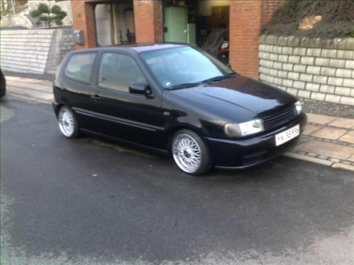 VW polo 6n billede 2