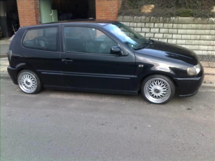 VW polo 6n billede 3