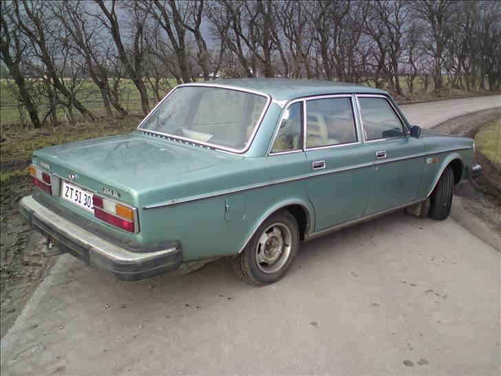 Volvo 264 GLE (Turbo) (SOLGT) billede 1