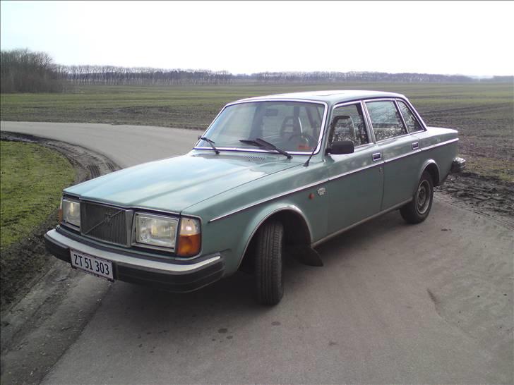 Volvo 264 GLE (Turbo) (SOLGT) billede 5