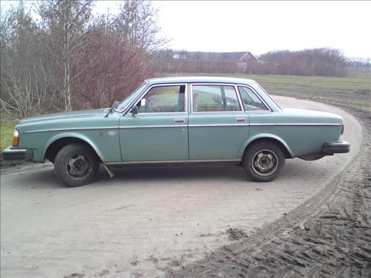 Volvo 264 GLE (Turbo) (SOLGT) billede 6