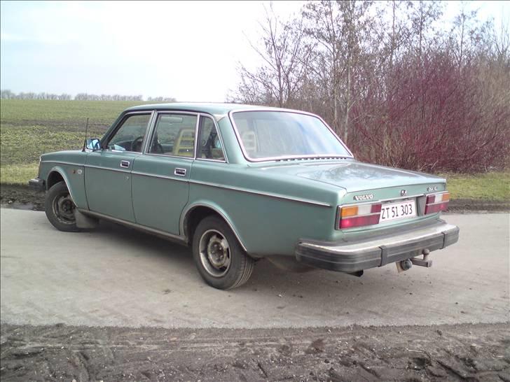 Volvo 264 GLE (Turbo) (SOLGT) billede 7