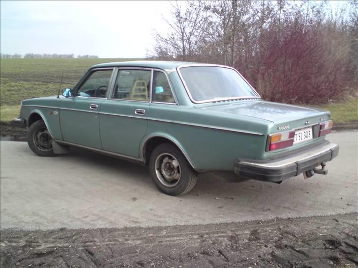 Volvo 264 GLE (Turbo) (SOLGT) billede 9