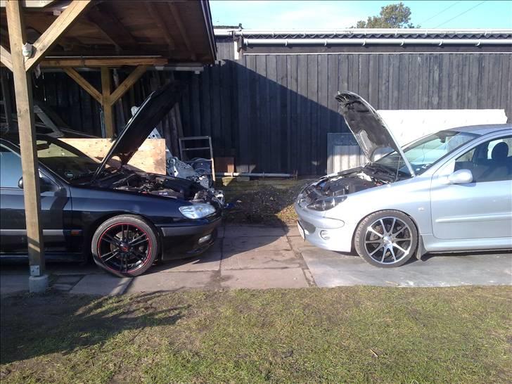 Peugeot 406 2.0 ST **DØD** billede 13