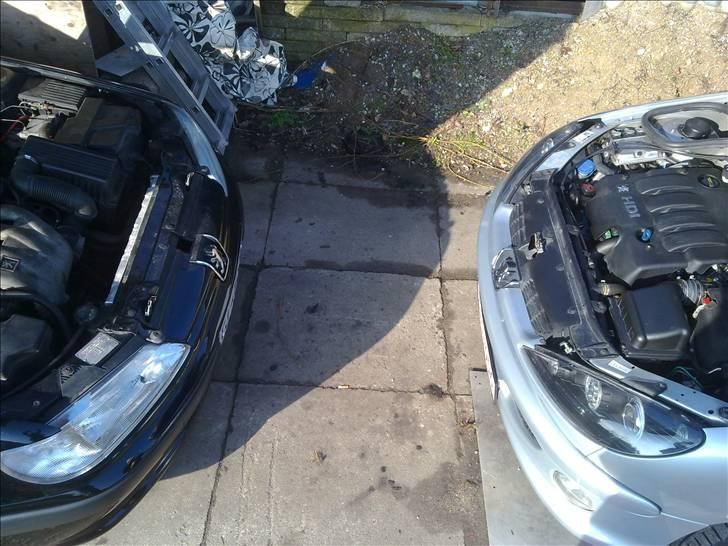 Peugeot 406 2.0 ST **DØD** billede 15