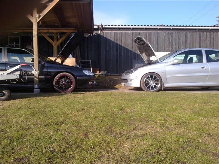 Peugeot 406 2.0 ST **DØD** billede 16