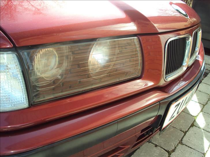 BMW E36 320i SOLGT billede 9