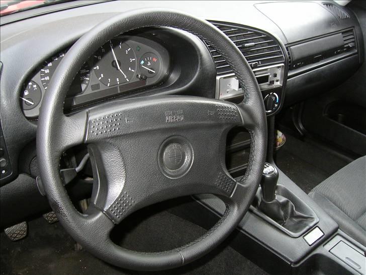 BMW E36 1994 byttet billede 16