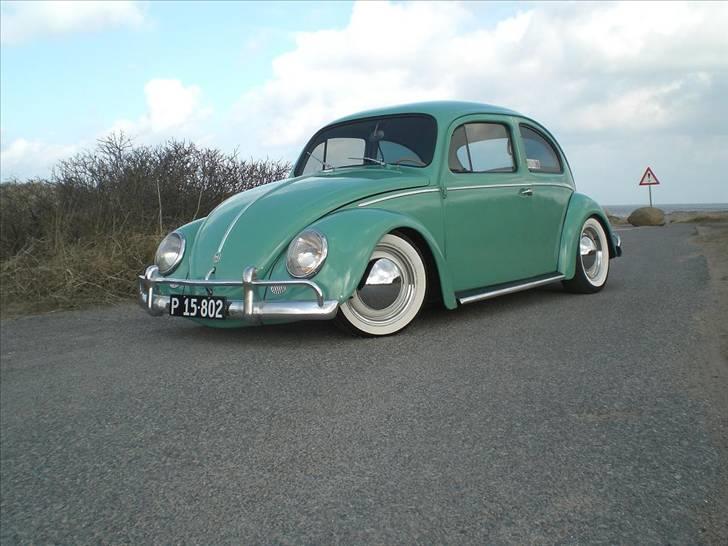 VW Bobbel type 1 billede 1