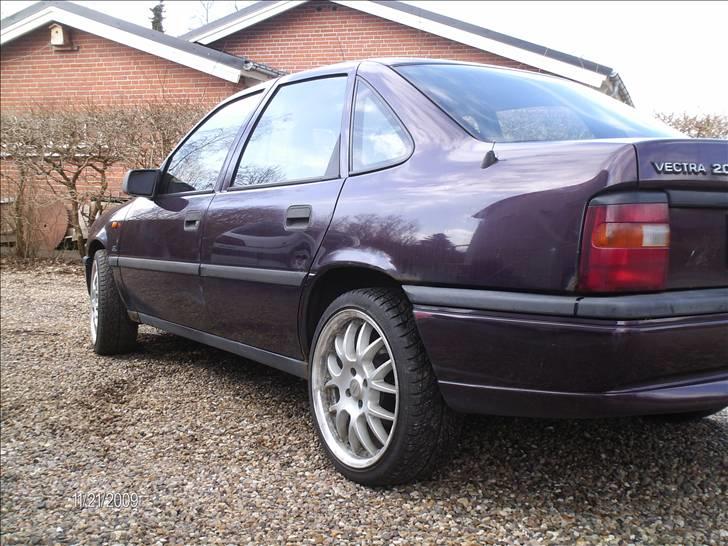 Opel Vectra A  //SOLGT// billede 2