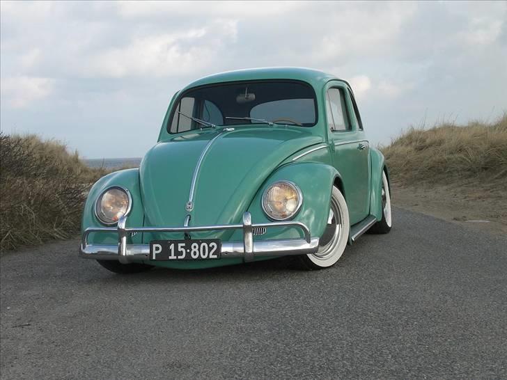 VW Bobbel type 1 billede 4