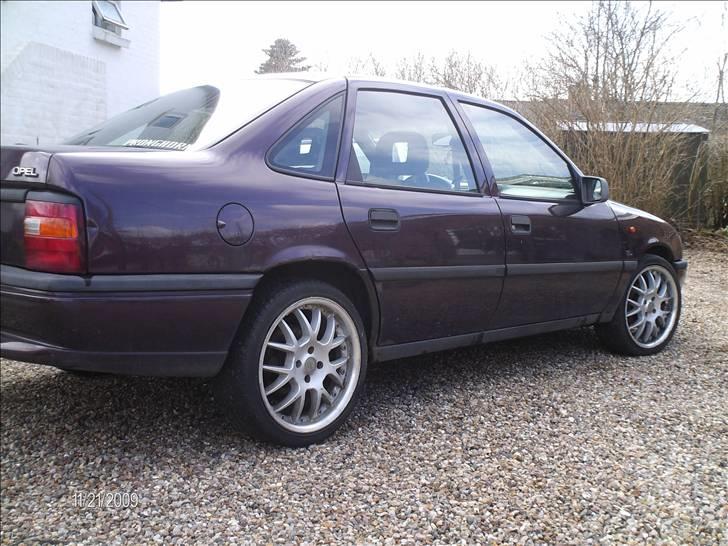 Opel Vectra A  //SOLGT// billede 3
