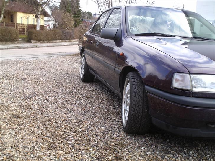 Opel Vectra A  //SOLGT// billede 4