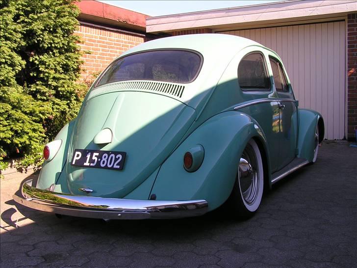 VW Bobbel type 1 billede 11