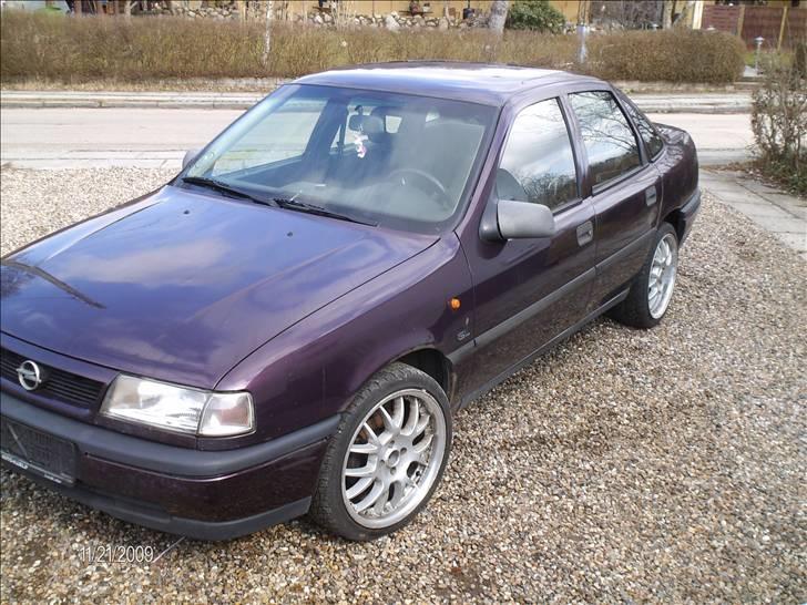 Opel Vectra A  //SOLGT// billede 5